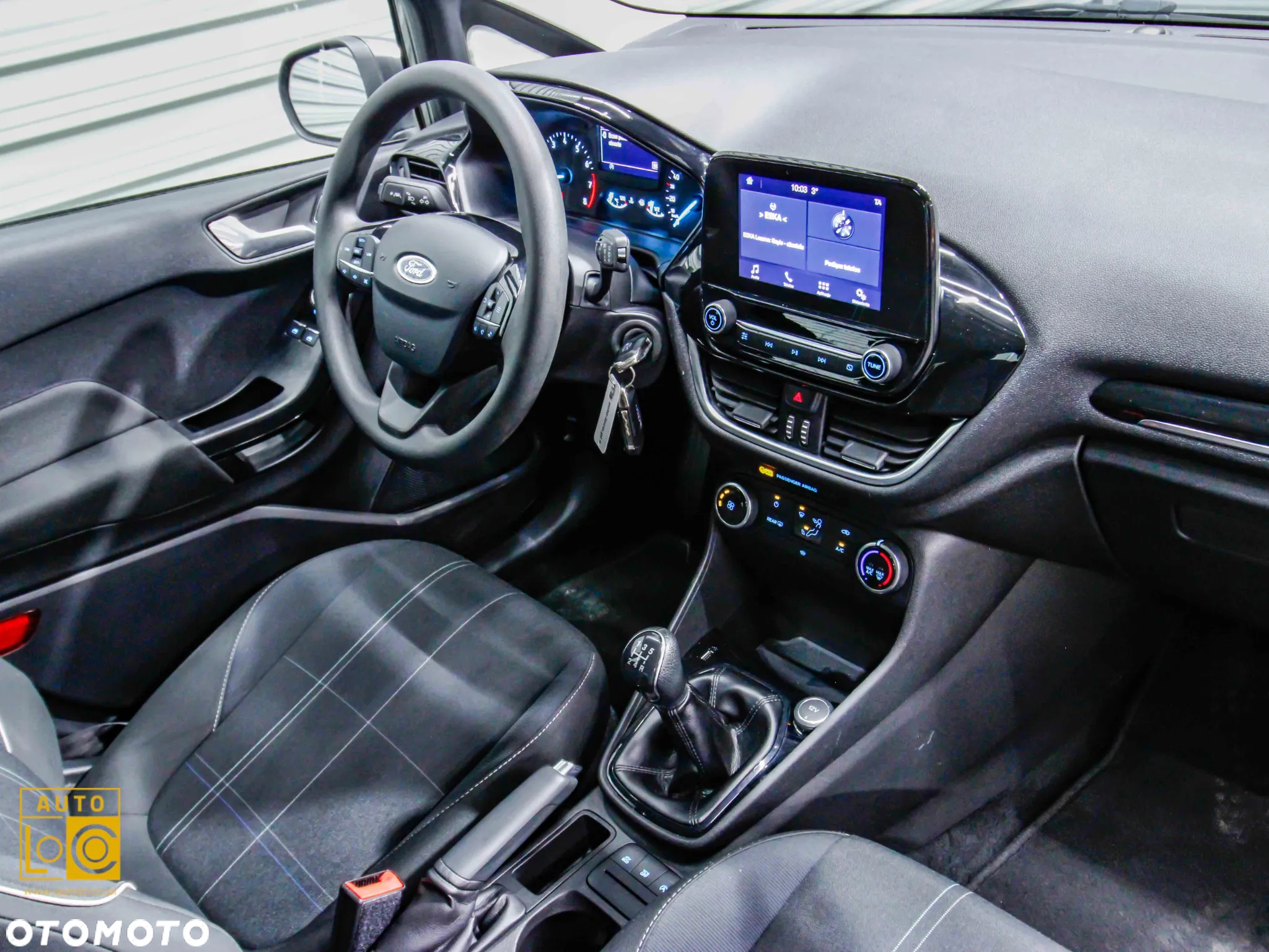 Ford Fiesta 1.1 SYNC Edition - 15