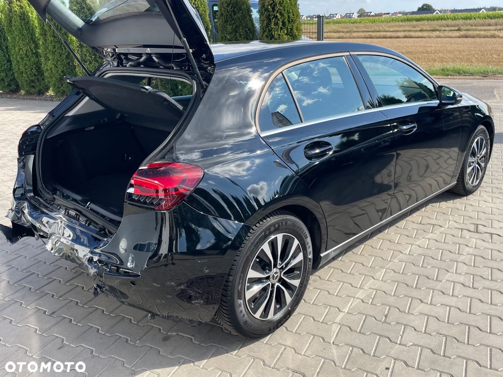 Mercedes-Benz Klasa A 180 d 8G-DCT Style - 9