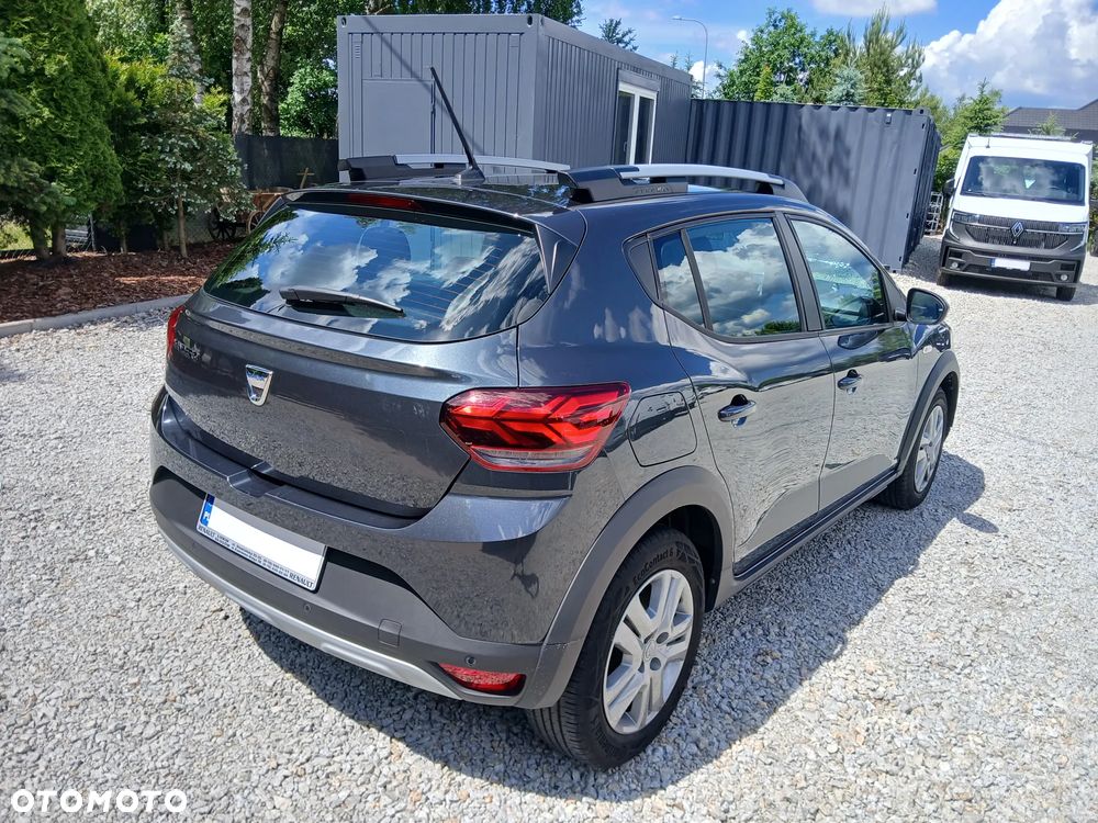 Dacia Sandero Stepway 1.0 TCe Expression - 12