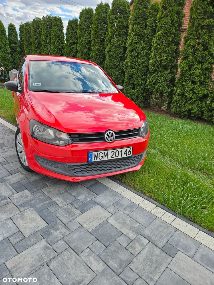 Volkswagen Polo 1.2 Trendline Optimum - 2