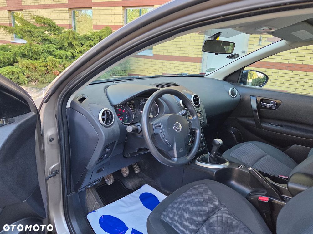 Nissan Qashqai 1.6 acenta - 23