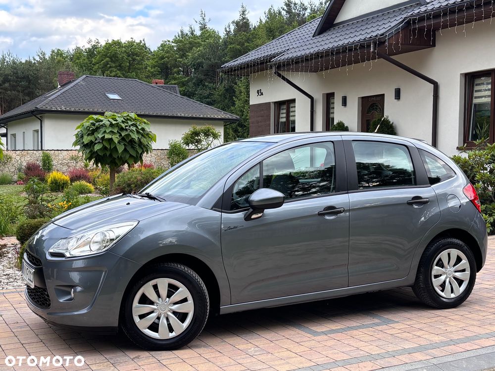 Citroën C3 1.1 Confort - 4
