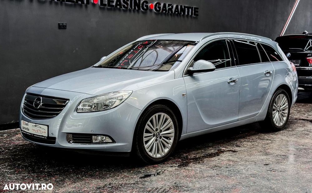 Opel Insignia 2.0 CDTI Aut Design Edition - 4