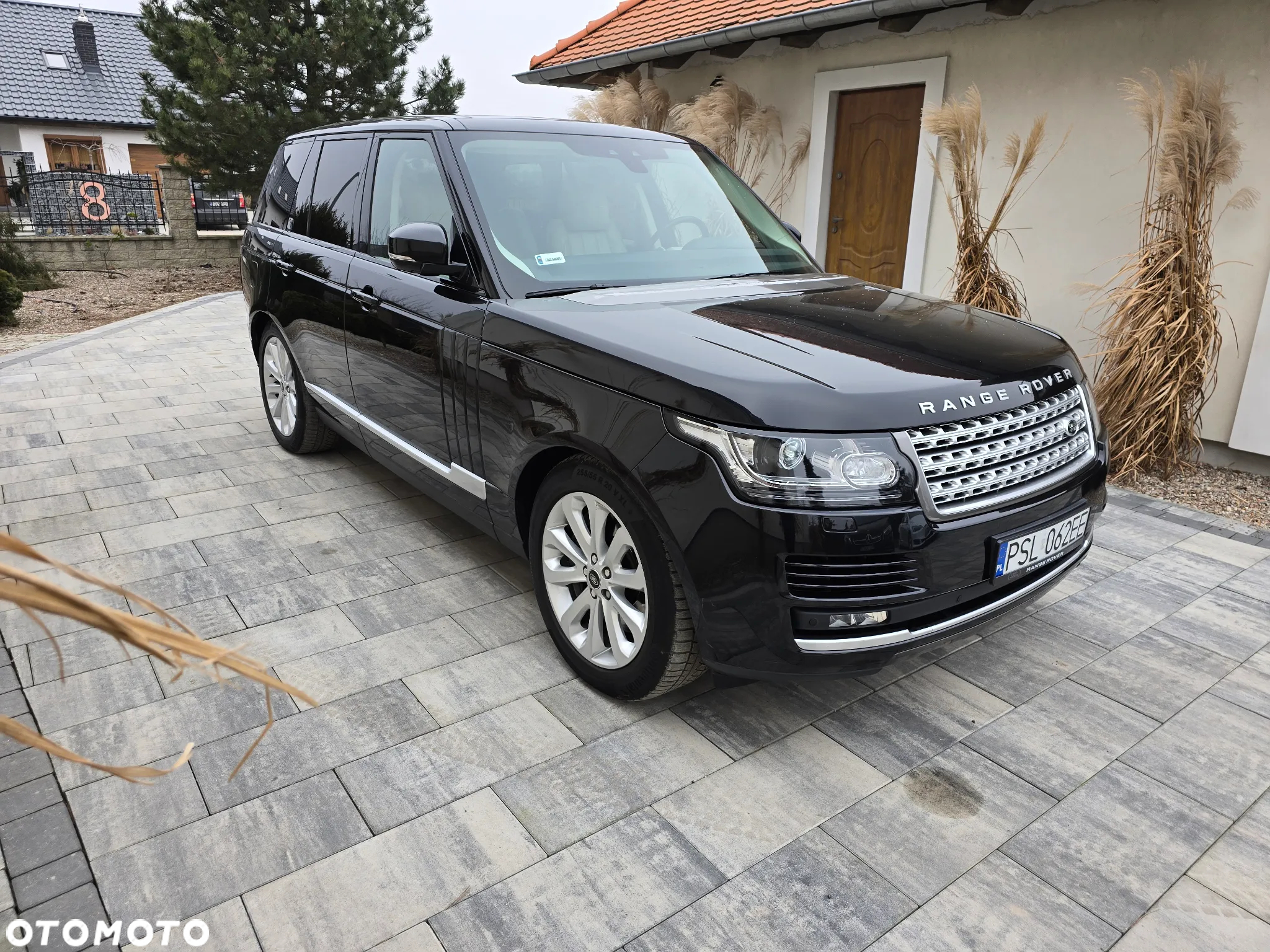 Land Rover Range Rover 4.4SD V8 Vogue - 24