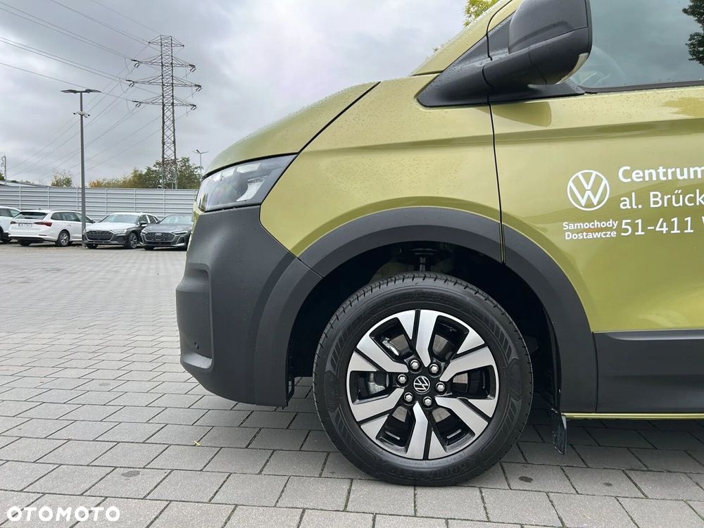 Volkswagen Transporter T7 PanAmericana FORMOTION 4x4/Furgon (L2) AUTOMAT, 2.0 TDI 170KM, r.o. 3500 mm - 30