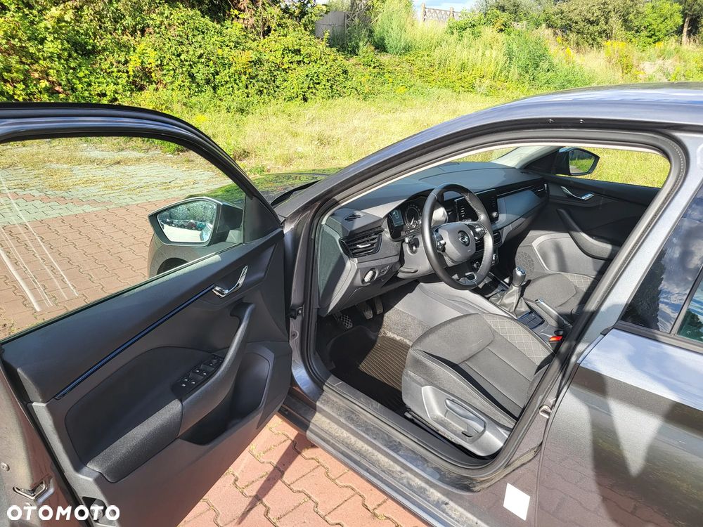 Skoda Scala 1.0 TSI Ambition - 10