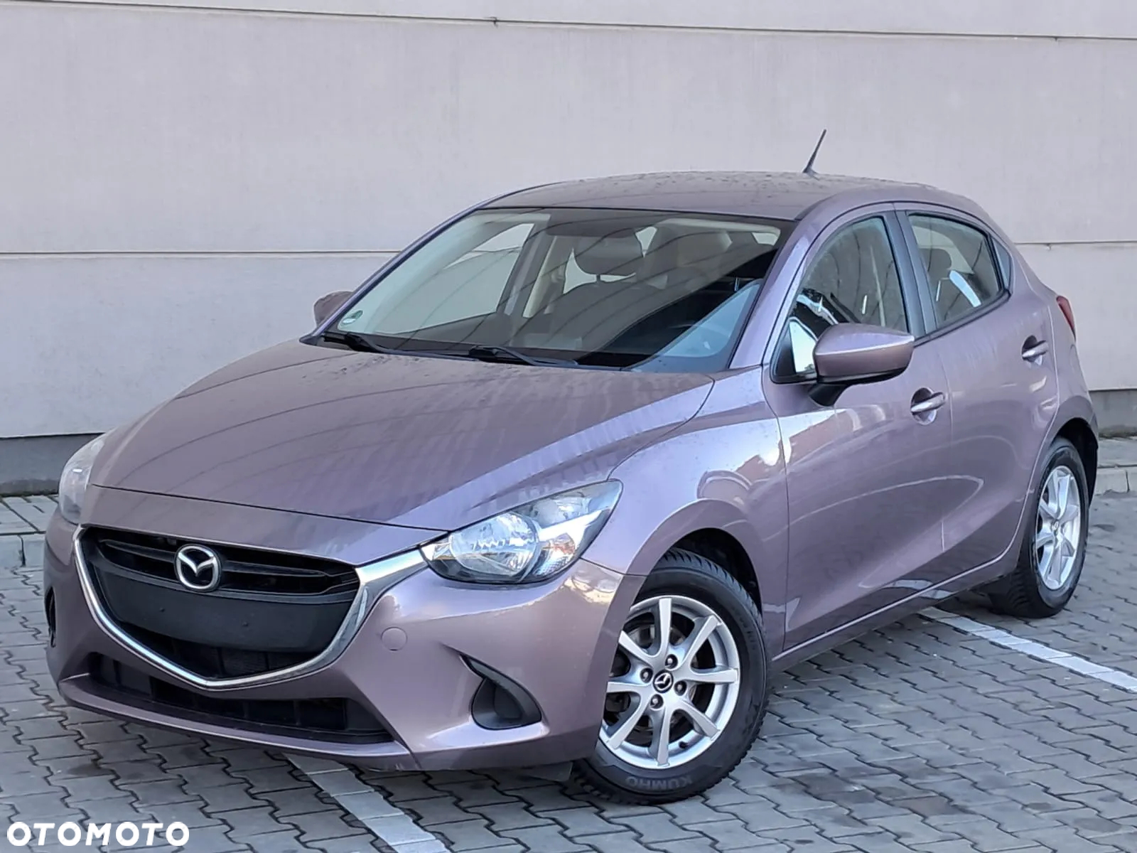 Mazda 2 SKYACTIV-G 75 Center-Line - 13