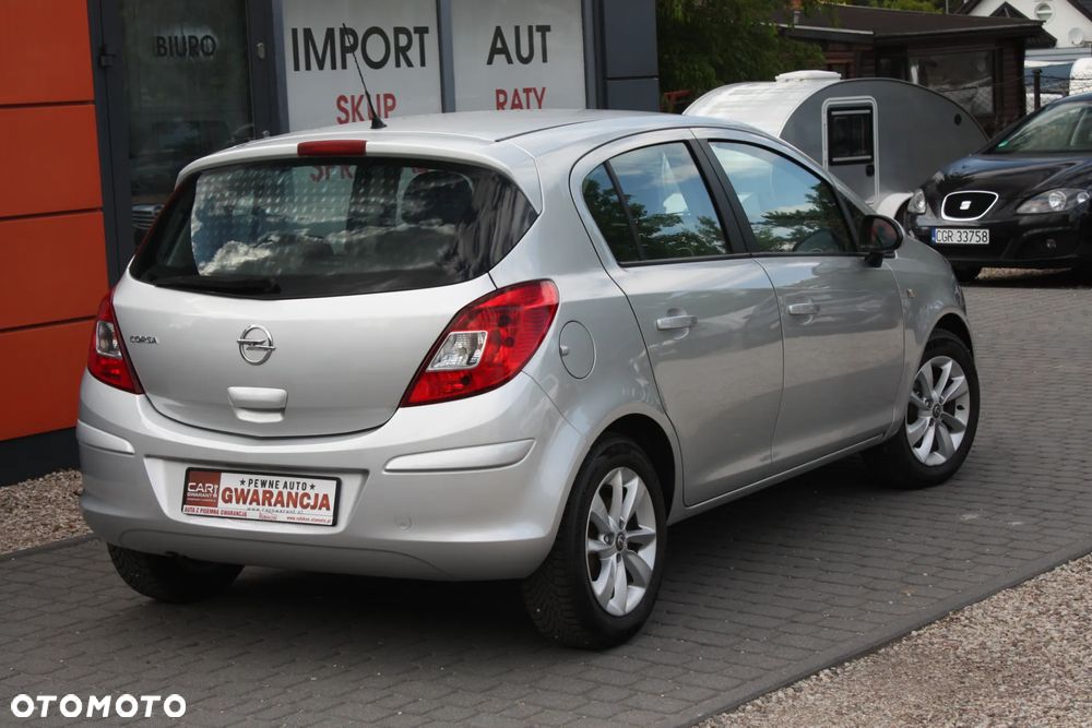 Opel Corsa 1.2 16V Enjoy - 5