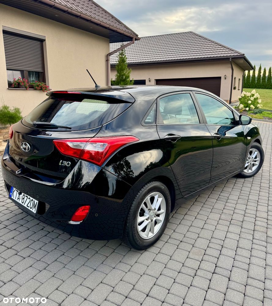 Hyundai i30 1.4 Premium - 9