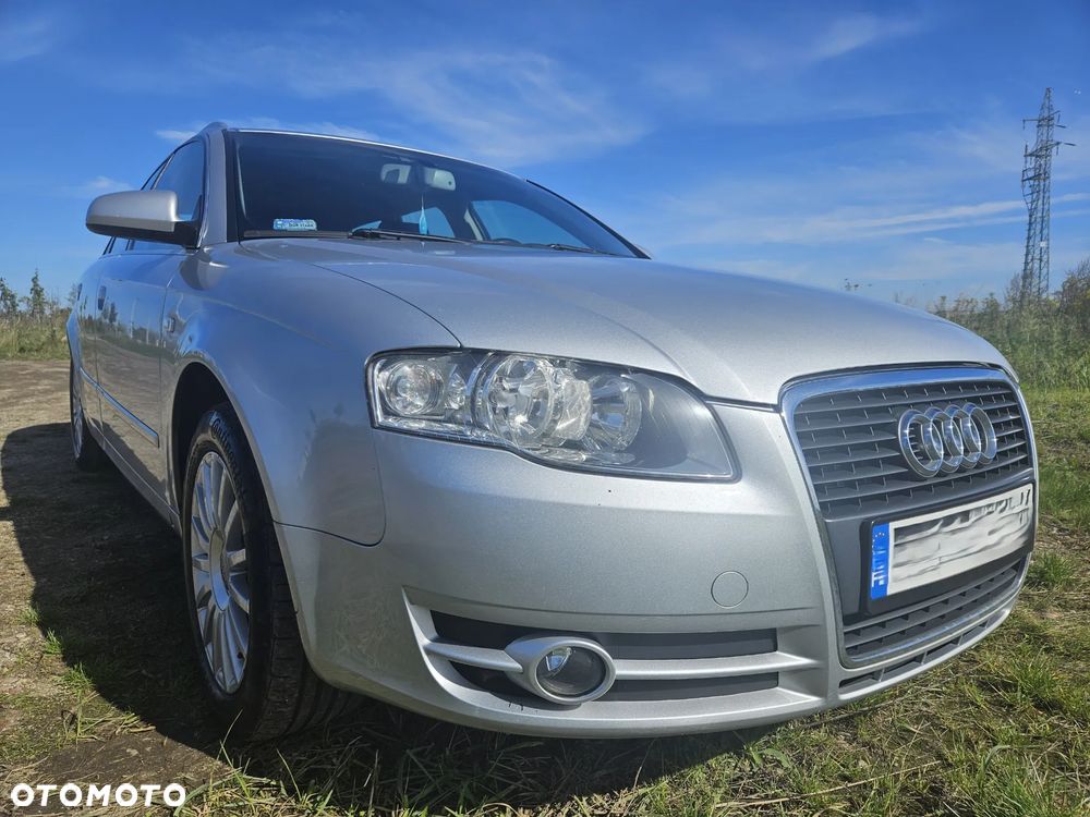 Audi A4 Avant - 11