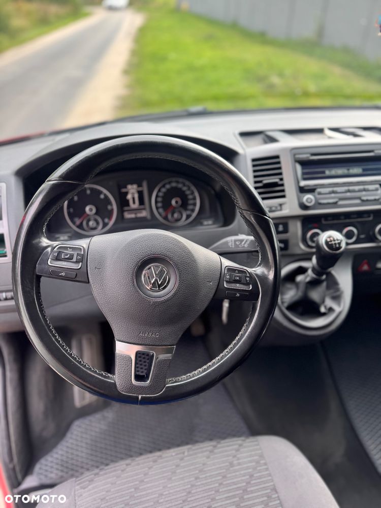 Volkswagen Multivan L1 BlueMotion - 12