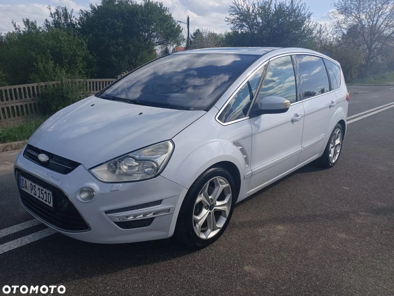 Ford S-Max 2.0 T Titanium MPS6 - 1