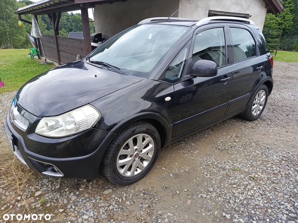 Fiat Sedici - 1