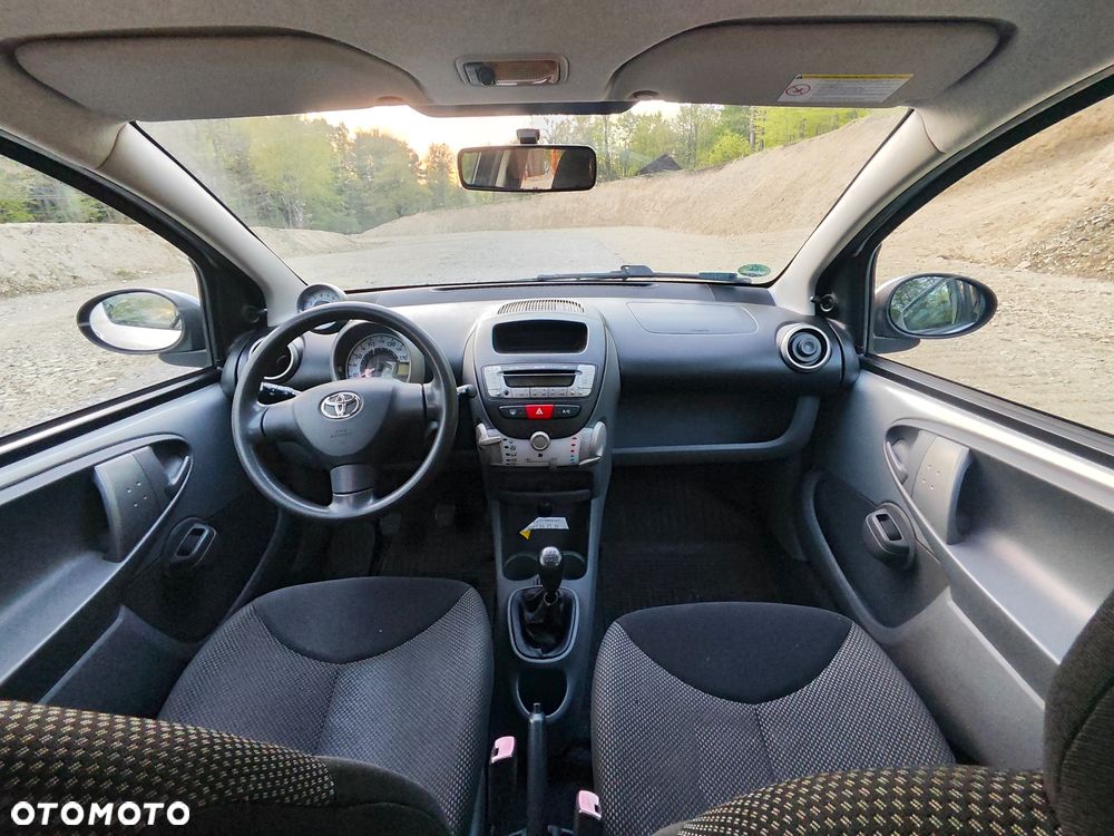 Toyota Aygo Cool - 14