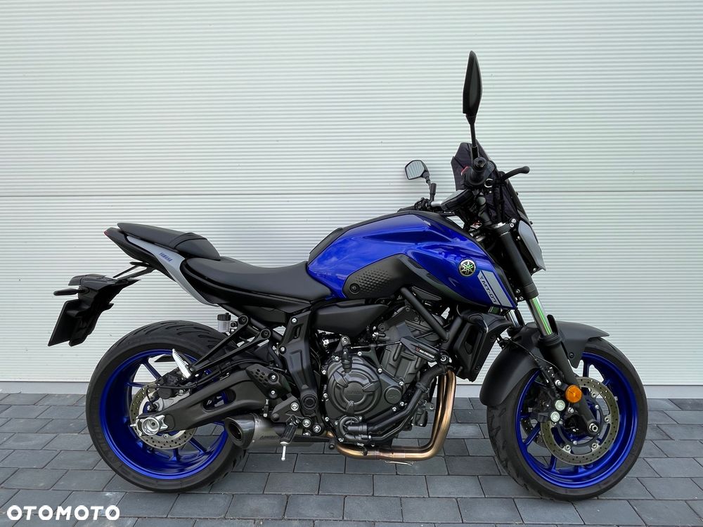 Yamaha MT - 6