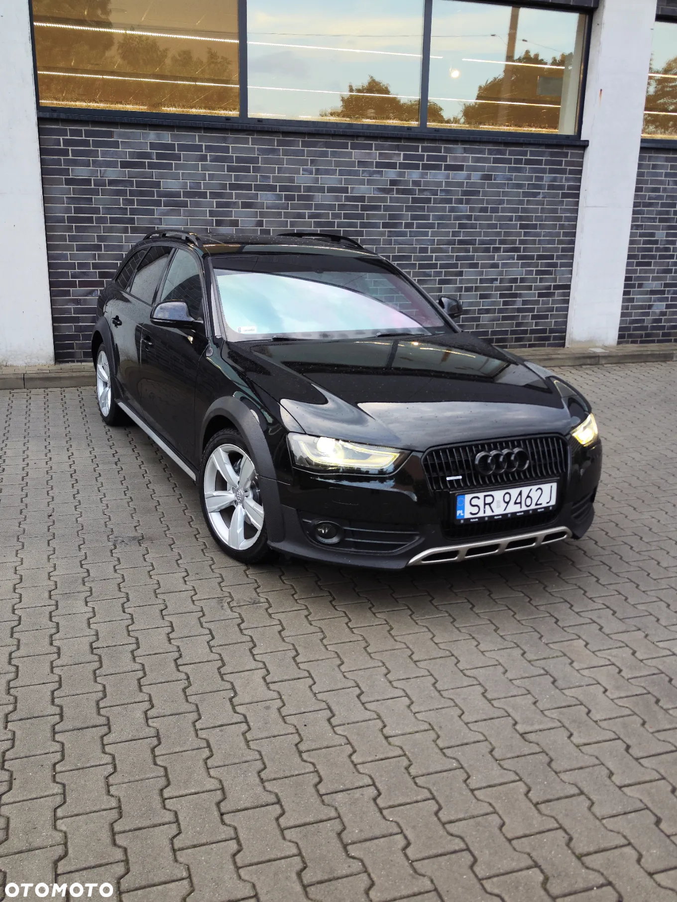 Audi A4 Allroad 2.0 TFSI Quattro S tronic - 16