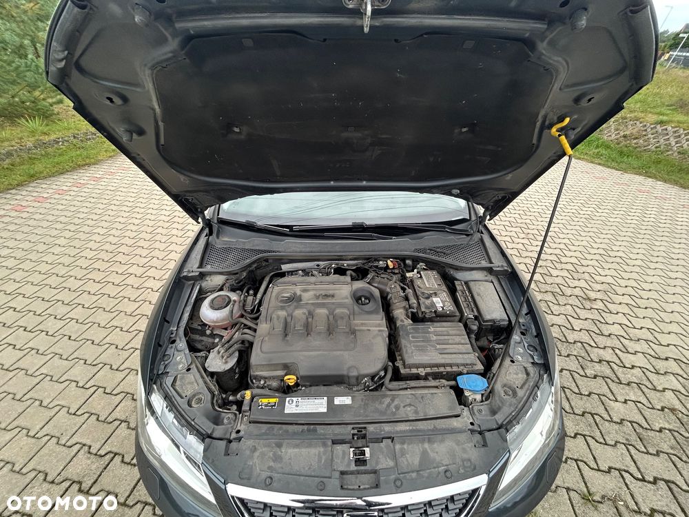 Seat Leon ST 1.6 TDI Start&Stop DSG Style - 12