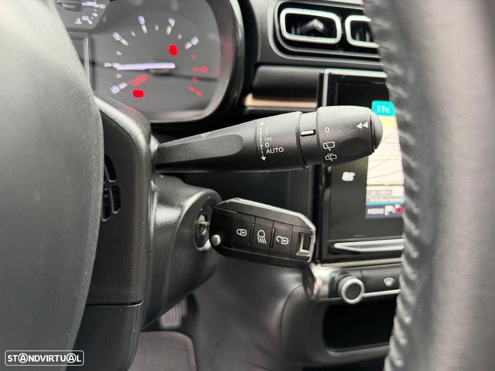 Citroën C3 1.2 PureTech Origins - 22