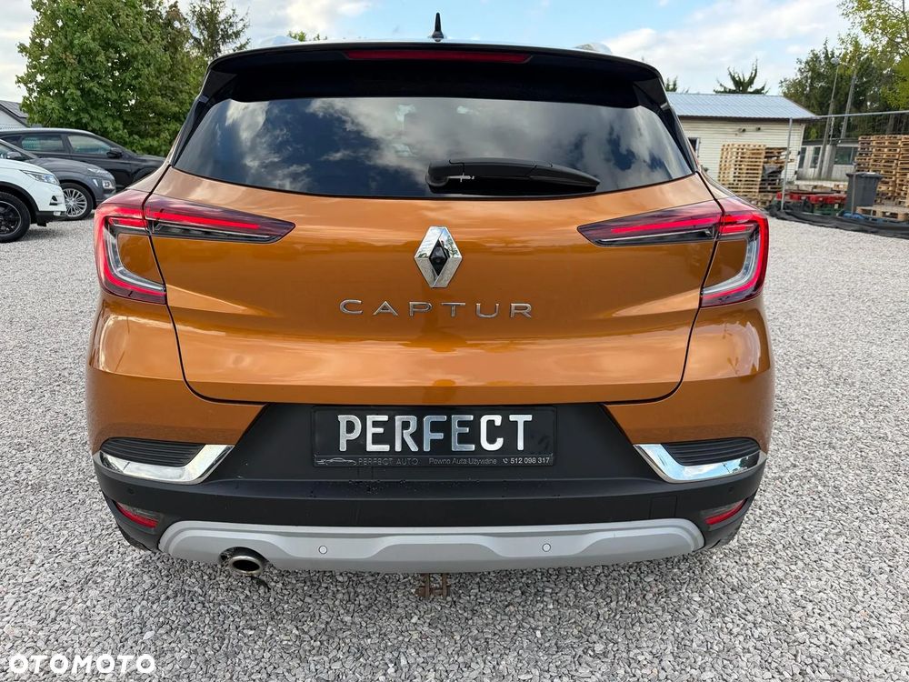 Renault Captur TCe 155 EDC GPF INTENS - 11