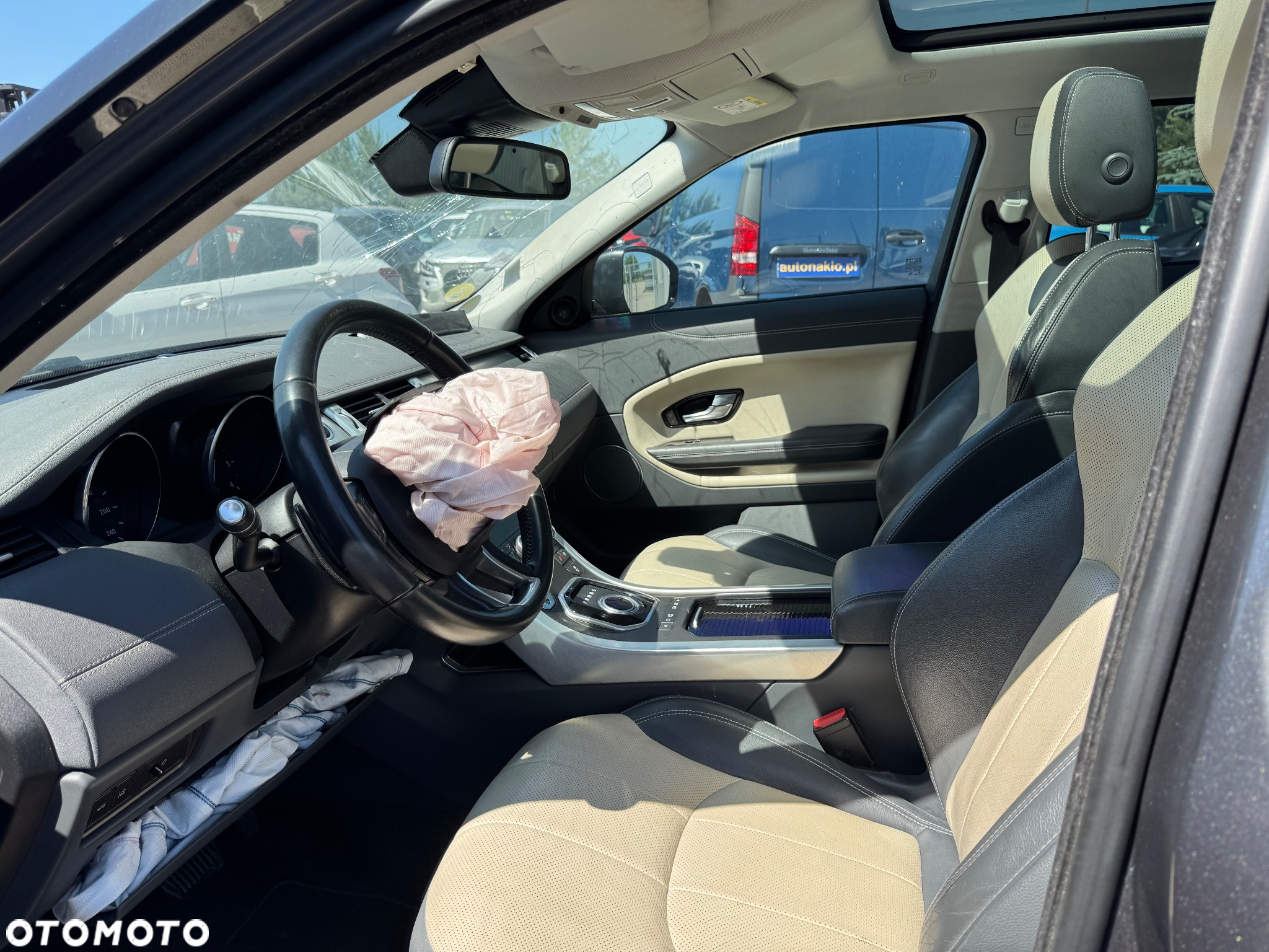 Land Rover Range Rover Evoque 2.0TD4 Pure - 9