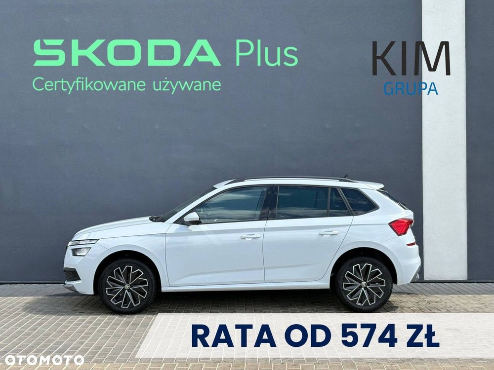 Skoda Kamiq 1.0 TSI Ambition - 4