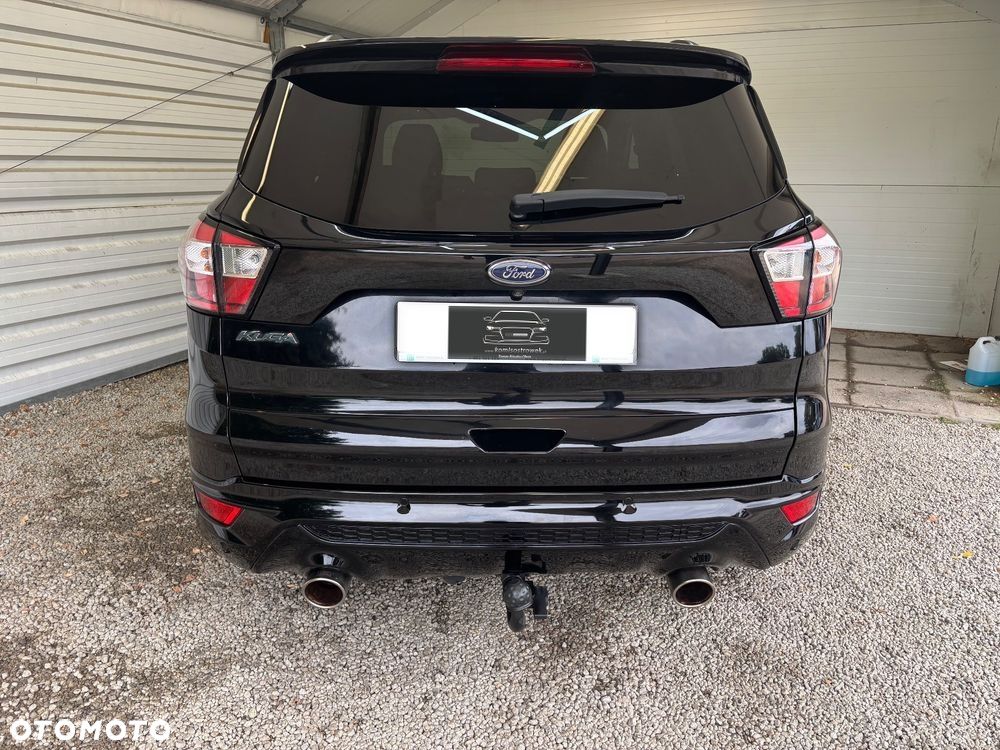 Ford Kuga 2.0 TDCi AWD ST-Line Black - 15