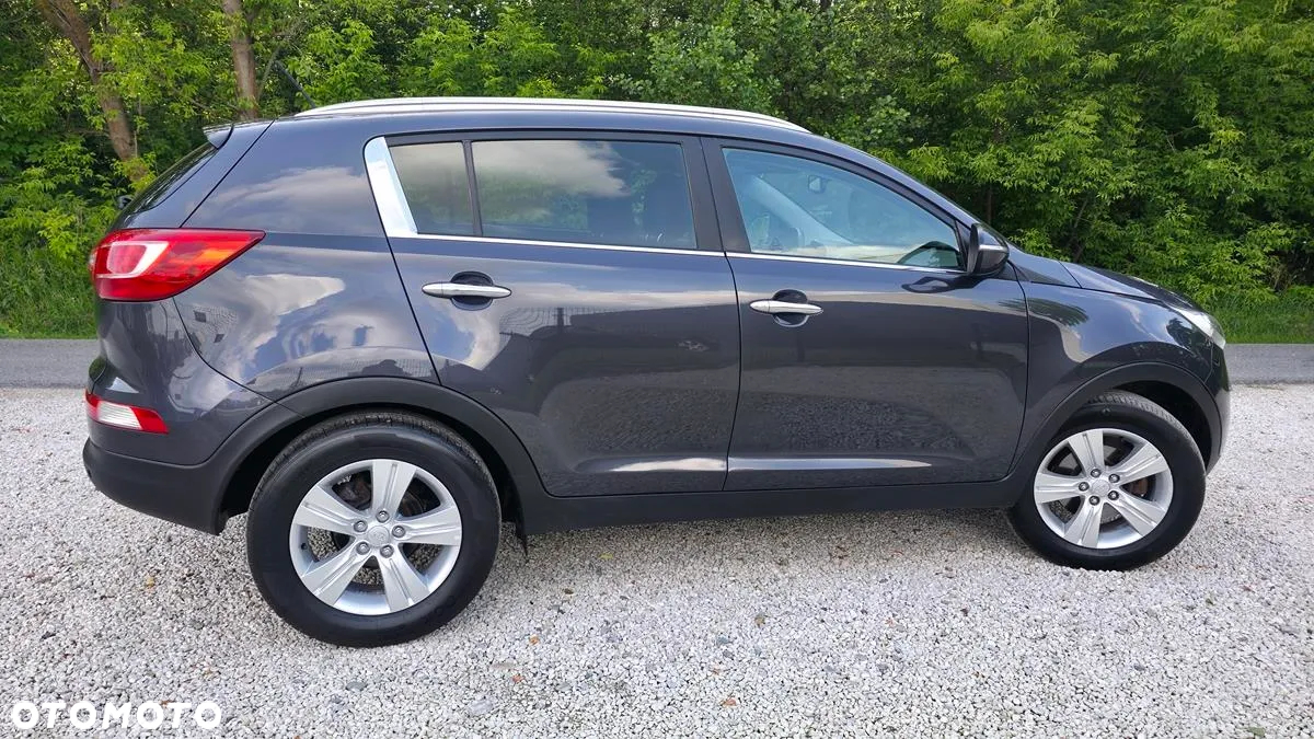 Kia Sportage - 12
