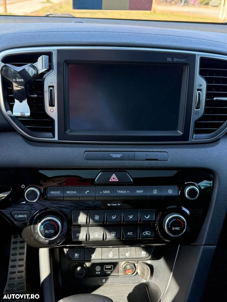 Kia Sportage 2.0 CRDI 184 AWD Aut. Platinum Edition - 10