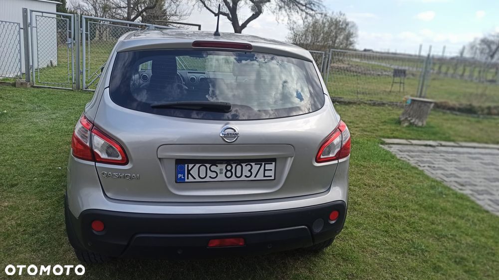 Nissan Qashqai 2.0 Acenta CVT - 6