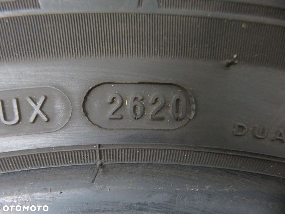 2X 195/65R15 OPONY ZIMOWE Michelin Alpin 6 95T XL - 7