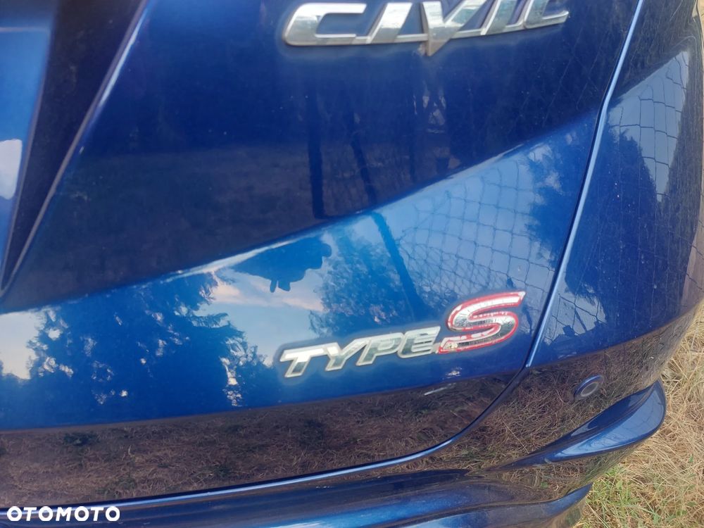 Honda Civic 1.4 TypeS - 26