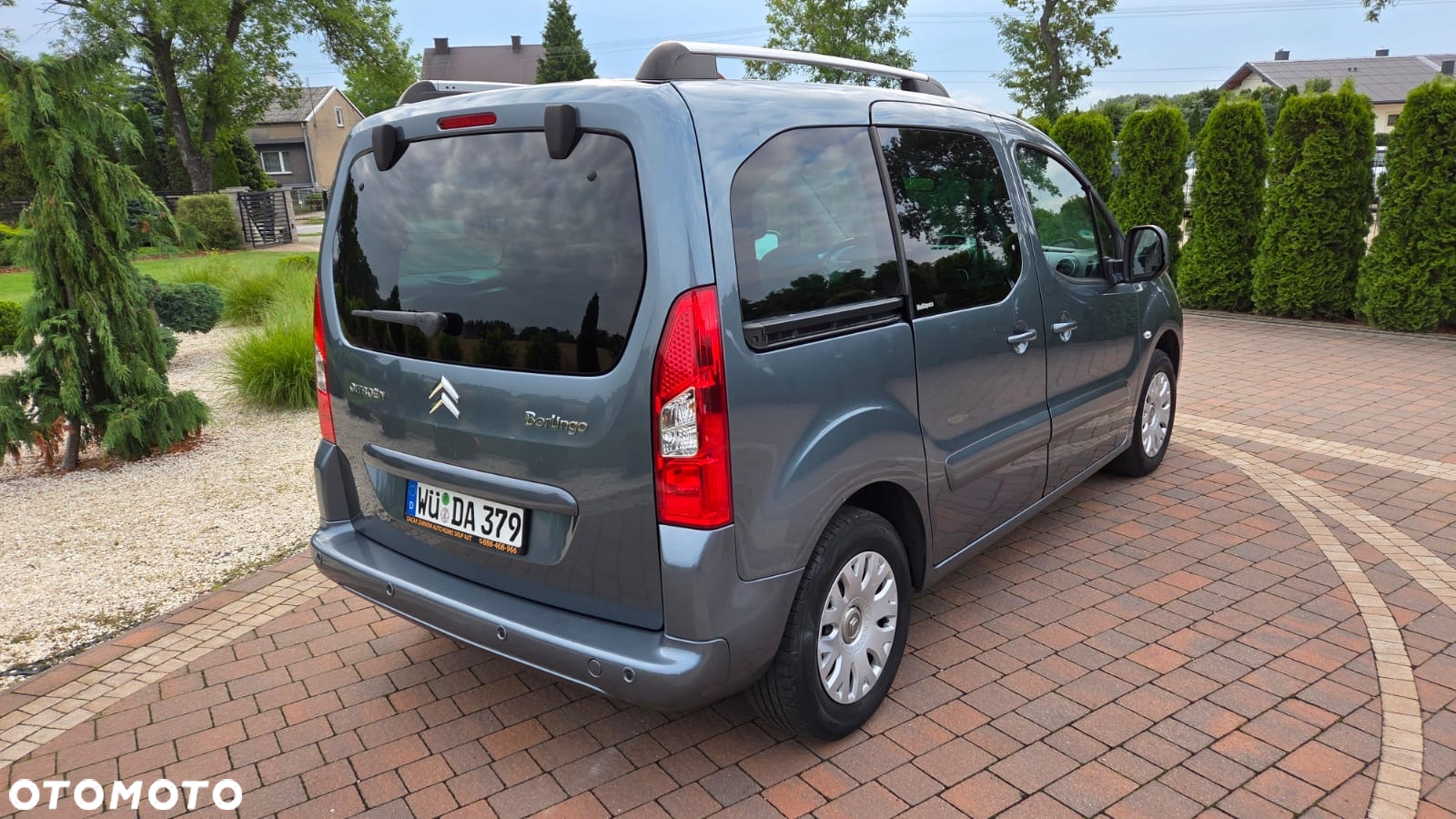 Citroën Berlingo - 9
