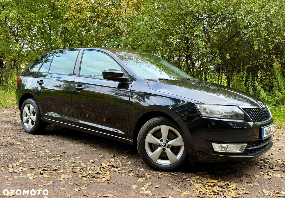 Skoda RAPID 1.6 TDI DSG Edition - 6