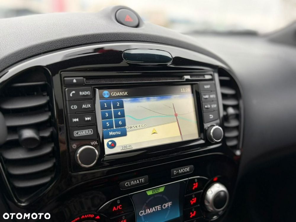 Nissan Juke - 14