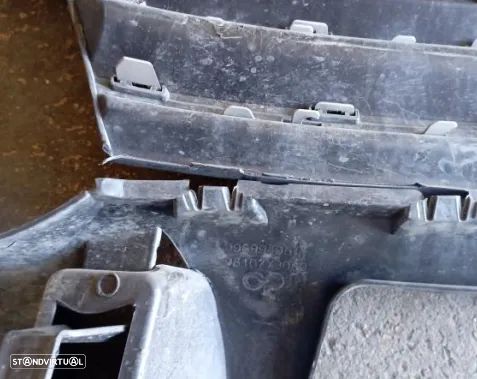 Grelha da Frente Citroen Berlingo - 4