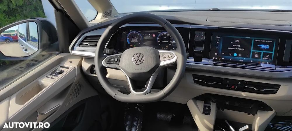 Volkswagen Multivan L 2.0 TDI DSG 110KW Life - 19