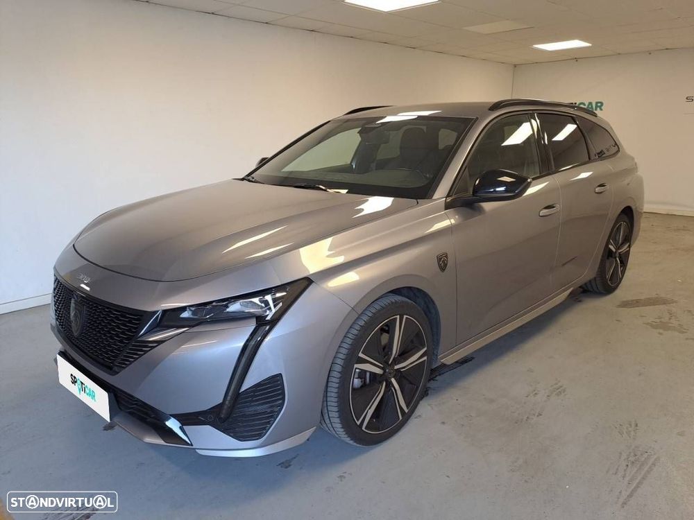 Peugeot 308 SW 1.2 Hybrid GT e-DCS6 - 27