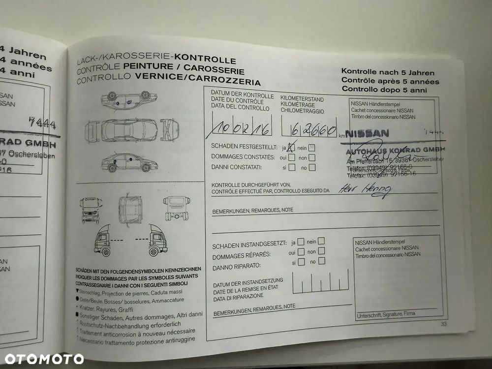 Nissan Qashqai 2.0 Acenta - 29