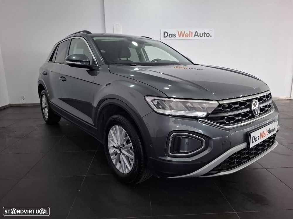 VW T-Roc 1.0 TSI Urban - 5