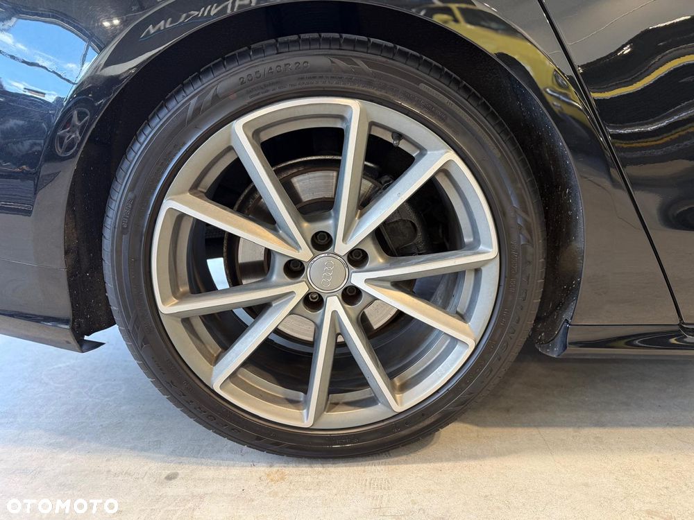 Audi A8 3.0 TDI ultra Quattro - 26