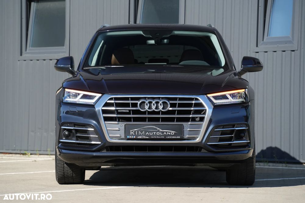 Audi Q5 2.0 40 TDI quattro S tronic Sport - 4