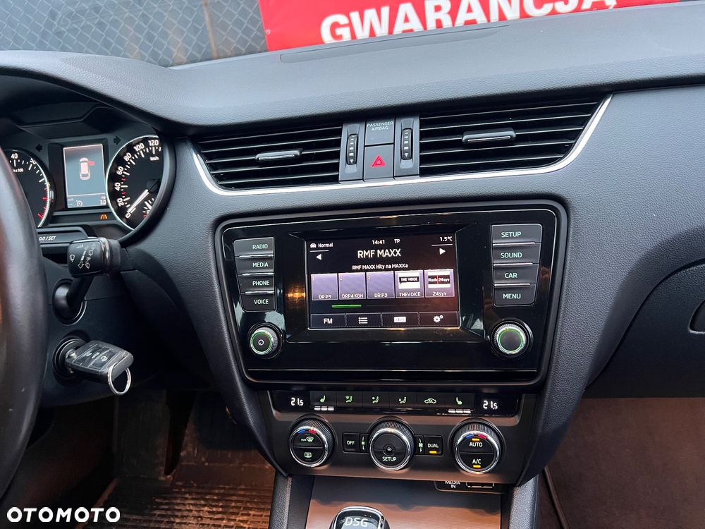 Skoda Octavia - 23