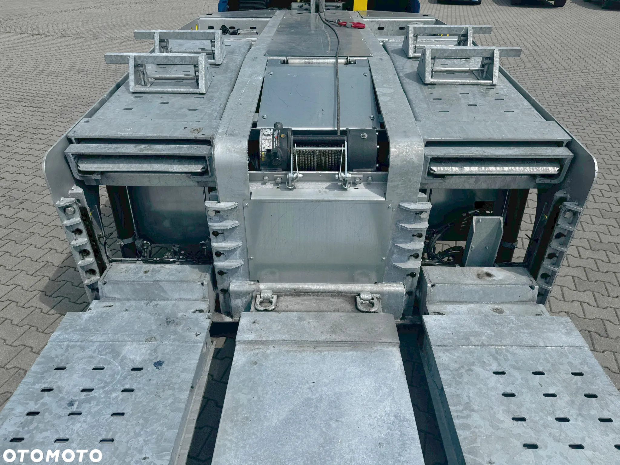 Inny FGM TRAILERS FGM28 - 4