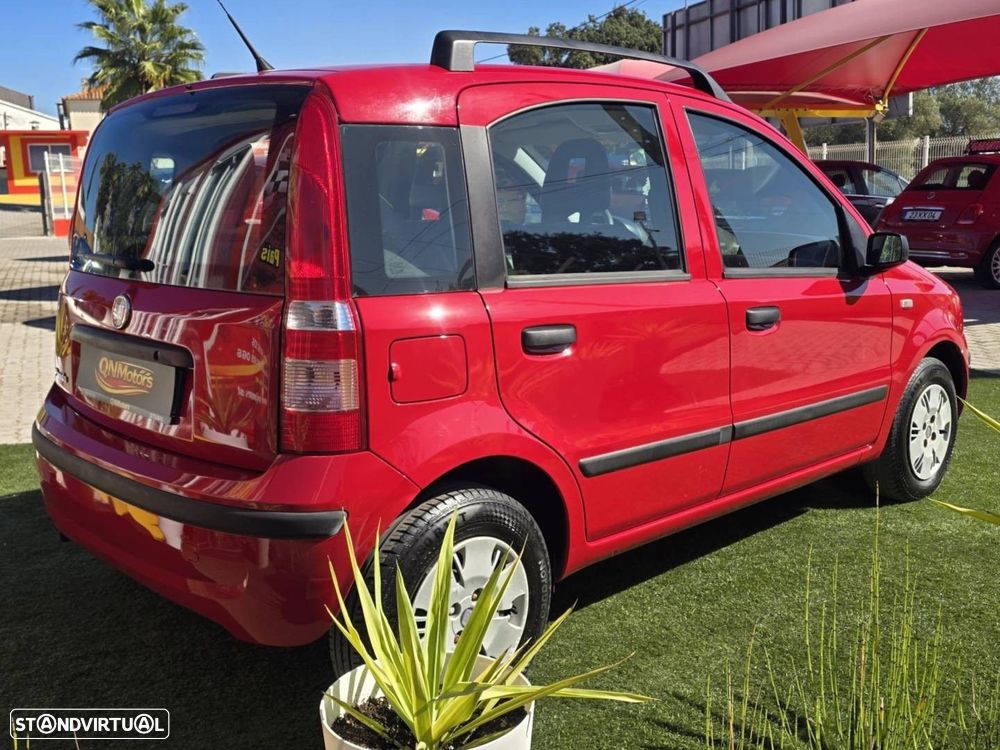Fiat Panda 1.2 Dynamic - 5
