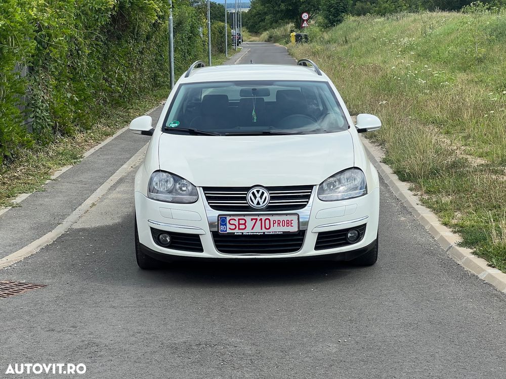 VOLKSWAGEN Golf 2008 — imagine 3