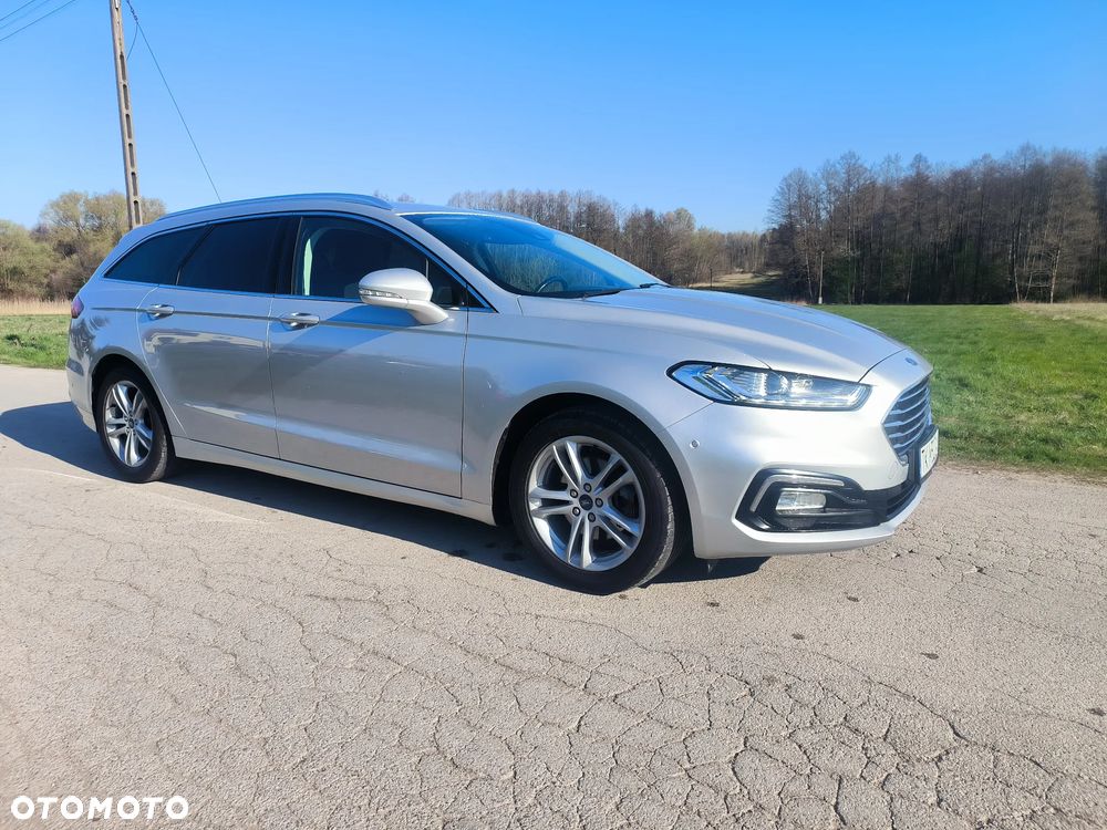 Ford Mondeo 2.0 EcoBlue Edition - 2