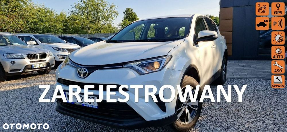 Toyota RAV4 - 1