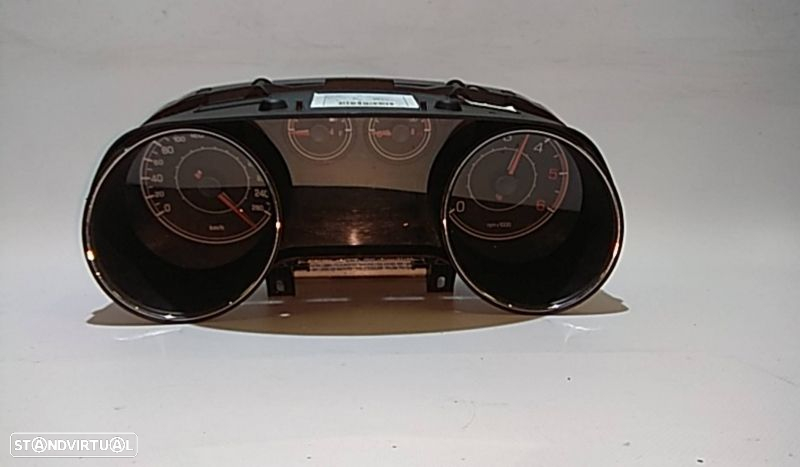 Quadrante / painel de instrumentos FIAT Bravo II (198_) - 4