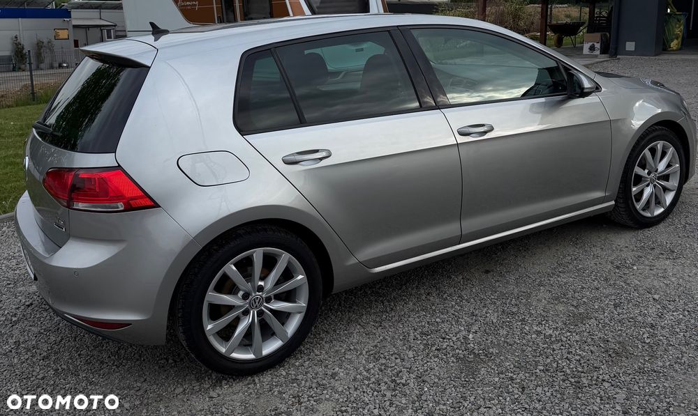 Volkswagen Golf 1.4 TSI BMT Comfortline - 4