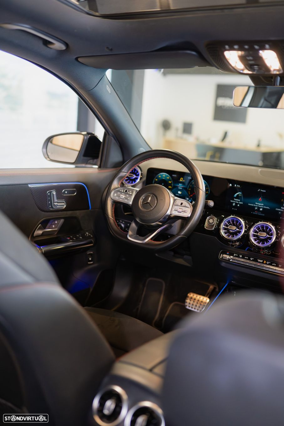 Mercedes-Benz GLA 250 e AMG Line - 25